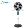 Ventilador De Pie Oscilante Orbegozo Sf 0149, Tamaño Aspas 40 Cm, Altura Regulable, 3 Velocidades, 60 W