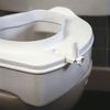 Ayudas Dinámicas | Elevador De Wc Con Y Sin Tapa (resistente 223kg) |          List: Con Tapa|sin Tapa