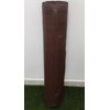 Rollo Malla De Ocultación 80% Para Jardin Color Marron Medida 2x50m