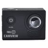 Cámara Deportiva Full Hd 1080p 12mpx Lcd 2" Camview