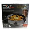 Pizza Pan Paellera 1500w Muvip