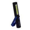 Linterna Led Cob + Led 180ml Base Imán Elbat