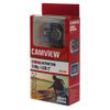 Camview Cámara Deportiva Full Hd 720p 5 Mpx Lcd 2" (sensor Gc0308, 5 Megapíxeles, Angular De 120°, Pantalla Lcd 2", Sumergible 30 Metros, Micrófono Integrado, Almacenamiento Tarjeta Micro Sd) - Negro