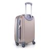 Maleta Grande 75x45x30cm 85 Litros 4 Ruedas 360º Equipaje De Viaje Oro Rosa