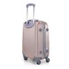 Maleta Grande 75x45x30cm 85 Litros 4 Ruedas 360º Equipaje De Viaje Oro Rosa