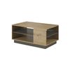 Mesa Baja Arco 100x60x46 Beige