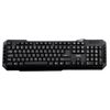 Teclado 3go Kbdrile Multimedia Ps2