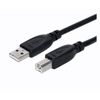 Cable 3go Usb 2.0 A-b 5m