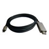 Cable 3go Usb-c A Hdmi-m 4k 60fps 2m