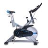 Bicicleta Ciclo Indoor Fytter Rider Ri-01b 113x50x119 Cm 7 Funciones, Pulsómetro, Inercia 13 Kg Y Resistencia Regulable