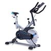 Bicicleta Ciclo Indoor Fytter Rider Ri-01b 113x50x119 Cm 7 Funciones, Pulsómetro, Inercia 13 Kg Y Resistencia Regulable