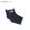 Tobillera Deportiva Fytter Ankle Support De Neopreno Y Nylon | Transpirable Y Adaptable