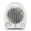 Avant Av7557 - Calefactor De Aire Vertical 2000w Con 2 Niveles De Potencia: 1000w - 2000w. Función Ventilador, Protección Térmica. Color Blanco