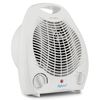 Avant Av7557 - Calefactor De Aire Vertical 2000w Con 2 Niveles De Potencia: 1000w - 2000w. Función Ventilador, Protección Térmica. Color Blanco