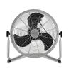 Ventilador De Suelo| Rejilla Regulable | 2 Velocidades | 40cm |90w.