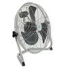 Ventilador De Suelo|rejilla Regulable | 2 Velocidades | 45cm | 110w