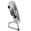 Ventilador De Suelo|rejilla Regulable | 2 Velocidades | 45cm | 110w