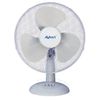 Ventilador Silencioso De Sobremesa |avant| Ventilador Oscilante 40w Con 3 Velocidades.