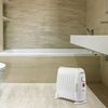 Avant Av7572 - Radiador De Aceite Para Baño Con 9 Elementos Radiantes 1000w. Construcción Modular, Termostato Regulable, Termofusible De Seguridad, Piloto Luminoso Encendido. Color Blanco