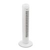 Ventilador Torre|oscilante|3 Velocidades|temporizador|74 Cm|50w|blanco