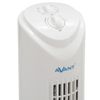 Ventilador Torre|oscilante|3 Velocidades|temporizador|74 Cm|50w|blanco