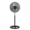 Ventilador De Pie | Pack De 2| Avant Avant | Ventilador Oscilante Industrial 70w- 45 Cm|3 Velocidades.negro