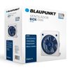 Ventilador De Suelo |blaupunkt| Ventilador De Suelo Con 3 Velocidades Y Temporizador |ventilador Cuadrado | Potencia 45w | Tamaño 30cm