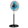 Avant Av7746 | Ventilador Industrial 18" - 70w - 45cm - 2uds En Caja - Rejilla Negro