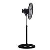 Avant Av7746 | Ventilador Industrial 18" - 70w - 45cm - 2uds En Caja - Rejilla Negro