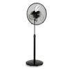 Pack 2 Unidades Avant Av7747 |ventilador De Pie Industrial |60w | 16" | 3 Velocidades