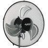 Pack 2 Unidades Avant Av7747 |ventilador De Pie Industrial |60w | 16" | 3 Velocidades