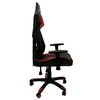 Silla Gaming Ergonómica, 2d, Reclinable 155º Negra/roja