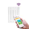 Emisor Térmico Fluido Serie Z Connect Wifi 750w