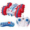 Aquamax Coche Teledirigido Reversible Anfibio - Xtrem Raiders Xt180906