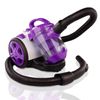 Aspirador Ciclónico Morado 700 W Bajo Consumo Color Morado