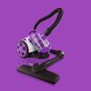 Aspirador Ciclónico Morado 700 W Bajo Consumo Color Morado