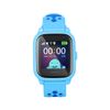 Smarwatch Para Niños Con Gps Real Leotec Kids Allo Azul