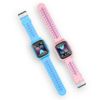 Smarwatch Para Niños Con Gps Real Leotec Kids Allo Azul