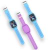 Smarwatch Para Niños Con Gps Real Leotec Kids Allo Azul