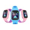 Smarwatch Para Niños Con Gps Real Leotec Kids Allo Azul