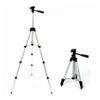 Tripode Soporte Rotula Portátil 1,30mts Para 2.5kg Cámara Videocamara Prismatico