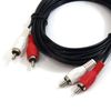 Pg Cable 2 Rca -m 2 Rca -m 5 Metros