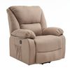 Sillón De Masaje Relax Levantapersonas Stelvio Beige