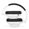 Auriculares Bluetooth Spc Crow Blanco 4604b