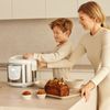 Robot de Cocina Multifunción 5L 700W Blanco Newlux