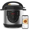 Olla Programable 6l 1000w Negra Newlux Chef Pot V170 Negro