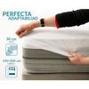 Protector De Colchón Impermeable Don Descanso Blancocama 120