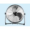 Ventilador Industrial 90 W Con 3 Aspas Y 3 Velocidades