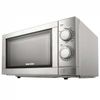 Microondas Wonder Wdmw13700gx 20l 700w Con Grill Inox