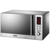 Microondas De Sobremesa Svan Svmw823gdx 23l 800w Con Grill Inox